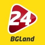 Logo of BGLand24.de android Application 